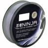 Fir monofilament LINEAEFFE Ninja Pro Cast Grey 250m 031mm 15,5Kg