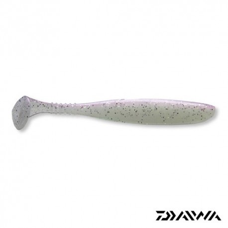 Shad DAIWA D.FIN 10CM PEARL/7BUC