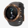 Ceas Suunto 5 G1 Graphite Cooper, unisex, gri/cupru