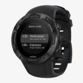 Ceas Suunto 5 G1 All Black, unisex, negru