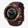 Ceas Suunto 5 G1 Burgundy Copper, unisex, burgundy