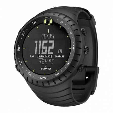 Ceas sport Suunto Core, negru