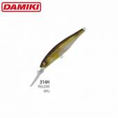 Vobler DAMIKI ABYSS-90 9cm 13.5gr Suspending - 314H (Yellow Ayu)