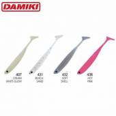 Shad DAMIKI Anchovy 10.2cm 432 (Soft Shell) 8buc/plic