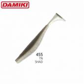 Shad DAMIKI Armor Shade Paddle 10cm 455 8buc/plic