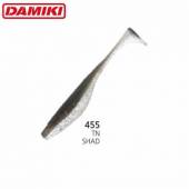 Shad DAMIKI Armor Shade Paddle 7.6cm 455 10buc/plic