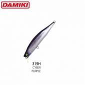 Vobler DAMIKI AXE SERPENT-75 7.5cm 8gr Suspending - 319H (Cyber Purple)