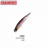 Vobler DAMIKI AXE SERPENT-75 7.5cm 8gr Suspending - 338H (Mystic Pink Line)