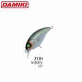 Vobler DAMIKI DISCO-40 4cm 4.6gr Floating - 311H (Natural List)
