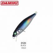 Vobler DAMIKI ERA-55 5.5cm 4.1gr Sinking - 012H (Black Holo)