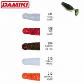 Grub DAMIKI I-Grub 5.1cm 210 Cream White 16buc/plic