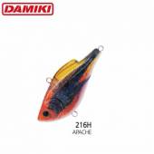 Vobler DAMIKI NAPJARU-60S 6cm 10.5gr Sinking - 216H (Apache)