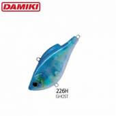 Vobler DAMIKI NAPJARU-60S 6cm 10.5gr Sinking - 226H (Ghost)