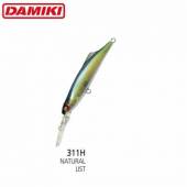 Vobler DAMIKI SOKILL-55 5.5cm 4.6gr Suspending - 311H (Natural List)