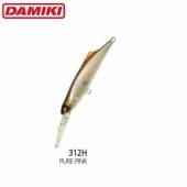 Vobler DAMIKI SOKILL-55 5.5cm 4.6gr Suspending - 312H (Pure Pink)