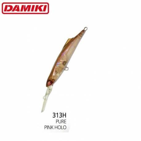 Vobler DAMIKI SOKILL-55 5.5cm 4.6gr Suspending - 313H (Pure Pink Holo)