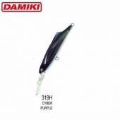 Vobler DAMIKI SOKILL-55 5.5cm 4.6gr Suspending - 319H (Cyber Purple)