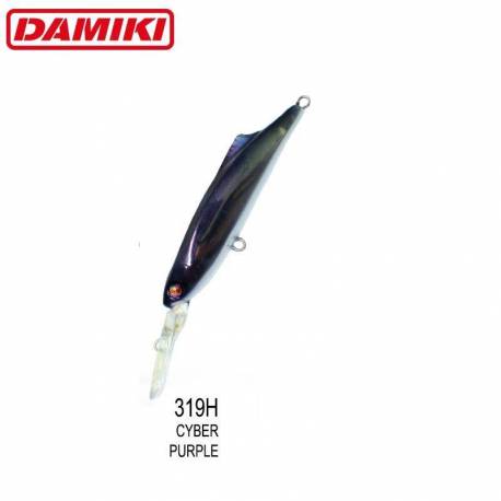 Vobler DAMIKI SOKILL-55 5.5cm 4.6gr Suspending - 319H (Cyber Purple)