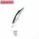 Vobler DAMIKI SOKILL-70 7cm 8gr Suspending - 012H (Black Holo)