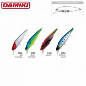 Vobler DAMIKI STRIKE-90SP 9cm 10.5gr Suspending - 014H (Red Head Holo)