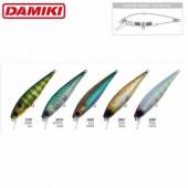 Vobler DAMIKI STRIKE-90SP 9cm 10.5gr Suspending - 378T (green Gill)