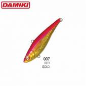 Vobler DAMIKI TOKON VIB-80 8cm 23.5gr Sinking - 007 (Red Gold)