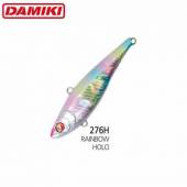 Vobler DAMIKI TOKON VIB-80 8cm 23.5gr Sinking - 276H (Rainbow Holo)