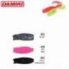 Grub DAMIKI WOW Grub 5.1cm 438 Hot Pink 16buc/plic