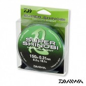 Fir monofilament DAIWA SHINOBI MONO 0,23MM/5,4KG/150M