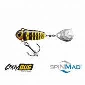 Spinnertail SPINMAD Crazy Bug, 4g, Culoare 2401