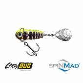 Spinnertail SPINMAD Crazy Bug, 4g, Culoare 2402