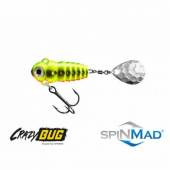 Spinnertail SPINMAD Crazy Bug, 4g, Culoare 2405