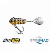 Spinnertail SPINMAD Crazy Bug, 4g, Culoare 2408