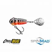 Spinnertail SPINMAD Crazy Bug, 4g, Culoare 2410