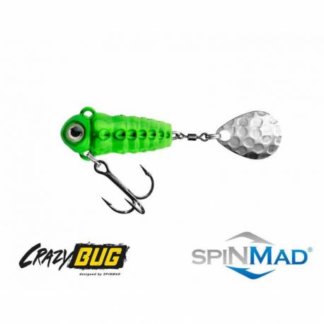 Spinnertail SPINMAD Crazy Bug, 4g, Culoare 2413