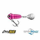 Spinnertail SPINMAD Crazy Bug, 4g, Culoare 2414