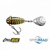 Spinnertail SPINMAD Crazy Bug, 6g, Culoare 2501
