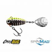 Spinnertail SPINMAD Crazy Bug, 6g, Culoare 2502