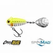 Spinnertail SPINMAD Crazy Bug, 6g, Culoare 2503