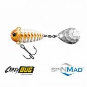 Spinnertail SPINMAD Crazy Bug, 6g, Culoare 2507