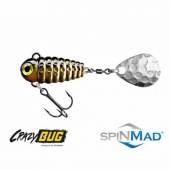 Spinnertail SPINMAD Crazy Bug, 6g, Culoare 2508