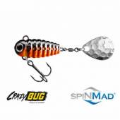 Spinnertail SPINMAD Crazy Bug, 6g, Culoare 2510