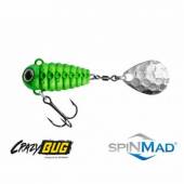 Spinnertail SPINMAD Crazy Bug, 6g, Culoare 2513