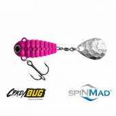 Spinnertail SPINMAD Crazy Bug, 6g, Culoare 2514