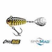 Spinnertail SPINMAD Crazy Bug, 6g, Culoare 2509