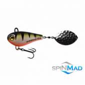 Spinnertail SPINMAD Jigmaster, 12g, Culoare 1401