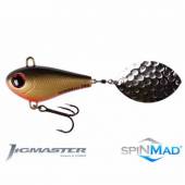 Spinnertail SPINMAD Jigmaster, 24g, Culoare 1513