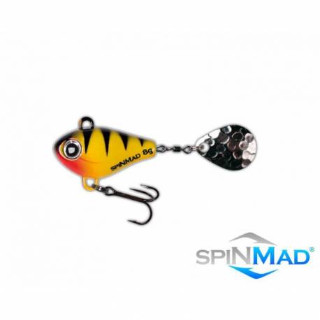 Spinnertail SPINMAD Jigmaster, 8g, Culoare 2311