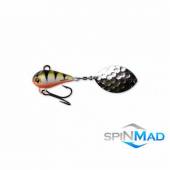 Spinnertail SPINMAD Mag, 6g, Culoare 0708