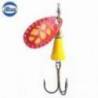 Lingurita rotativa ILBA Spark Color Red/Yellow nr.2 5gr 90RG2